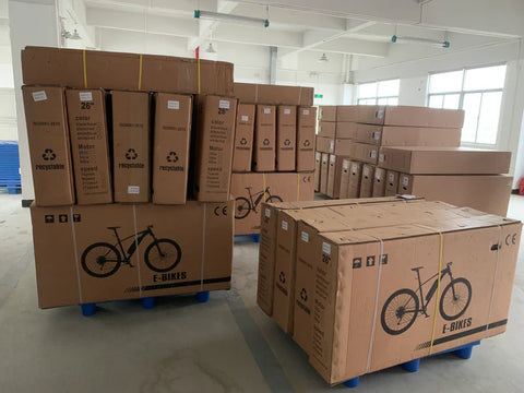 Open Box Ebike