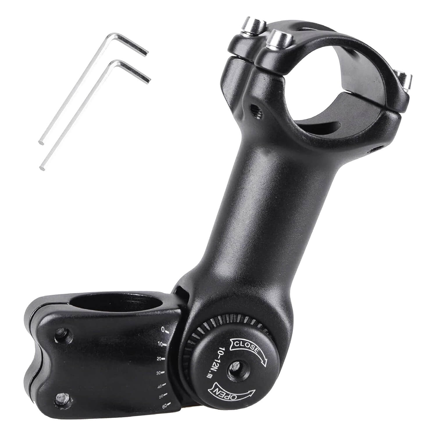 Adjustable Bike Stem 31.8 90mm 100mm 110mm